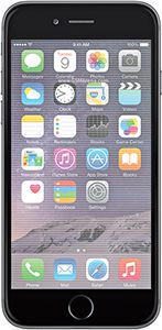 iPhone 6 con LCD con cavo flex video rotto