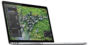 Macbook Pro Retina