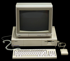 L'Amiga 1000