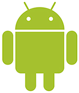 Il logo di Android