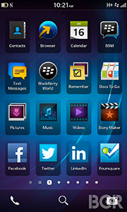 BlackBerry 10