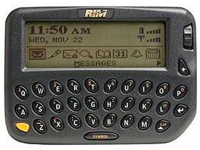 BlackBerry 850
