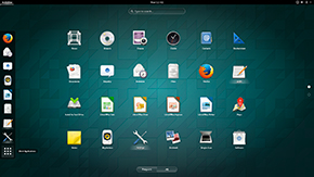 GNOME su GNU/Linux