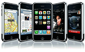 iPhone OS 1.0