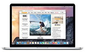 Mac OS X 10.11 El Capitan
