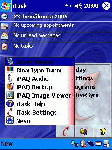 Microsoft Pocket PC