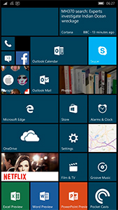 Windows Mobile 10