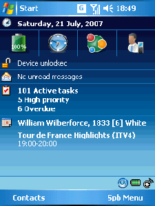 Windows Mobile 5