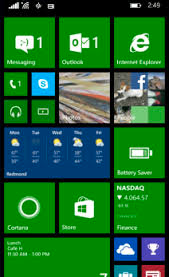 Windows Phone 8.1