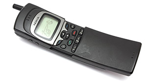 Il Nokia 8110