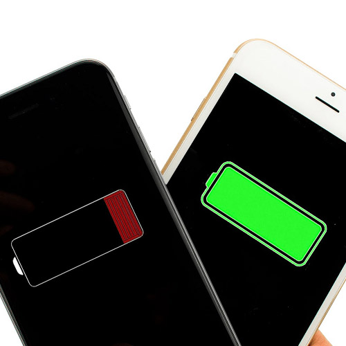 Cambia la batteria esausta del tuo iPhone in tutta Milano