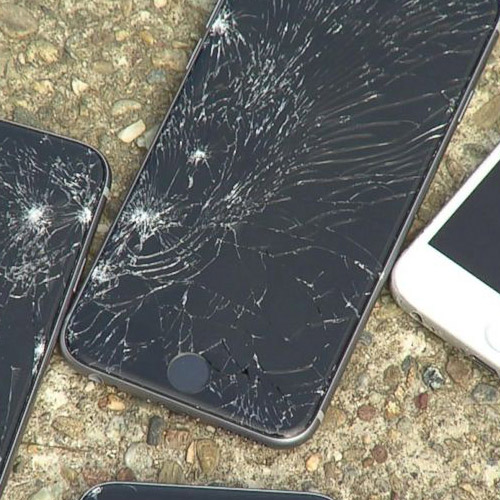 Cambio vetro rotto iPhone in tutta Milano