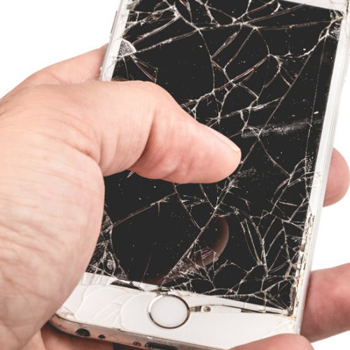 Cambia il display rotto del tuo iPhone in tutta Milano
